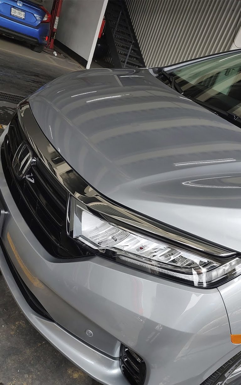 honda odissey con ceramico