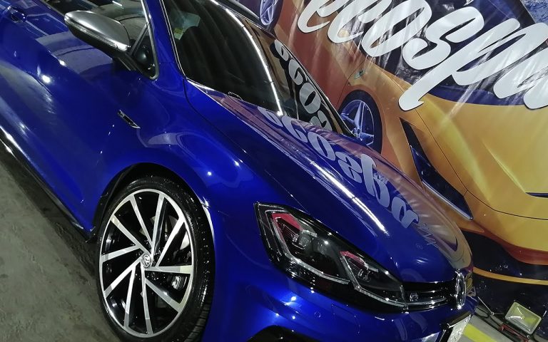 golf r detallado