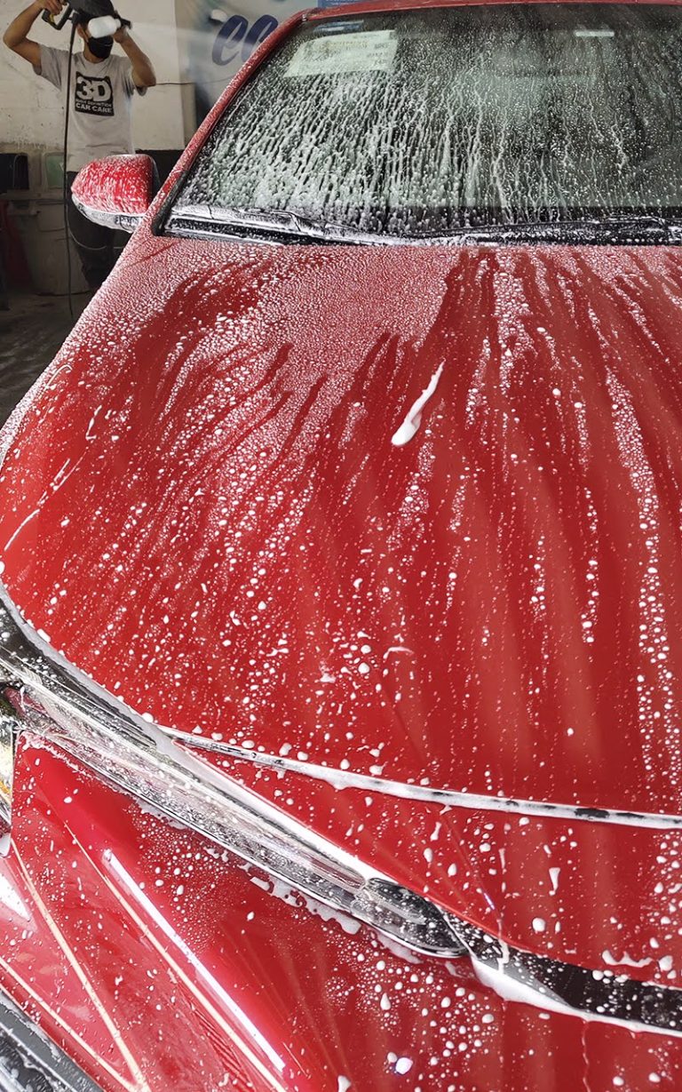 hidrofobia de un ceramico despues de 1 mes