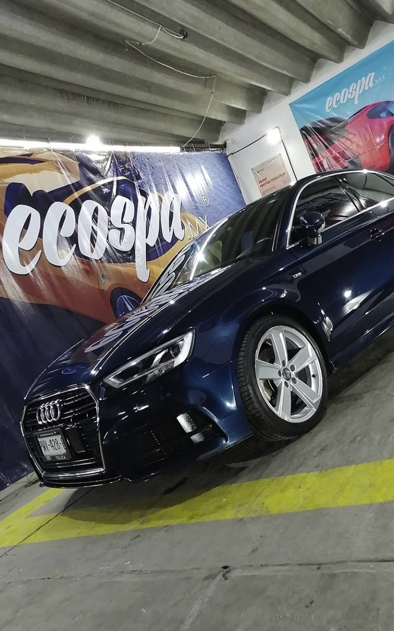 audi detallado