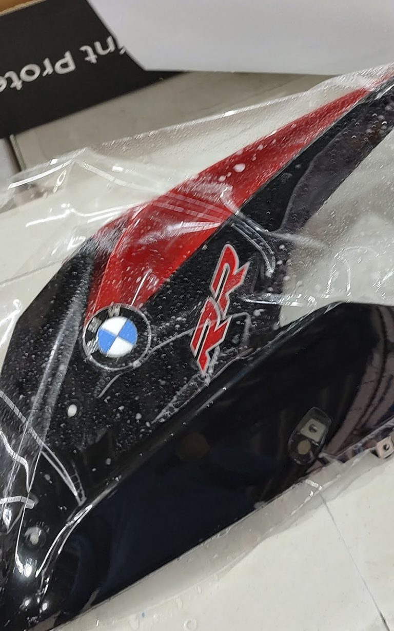 bmw rr 1200cc ppf