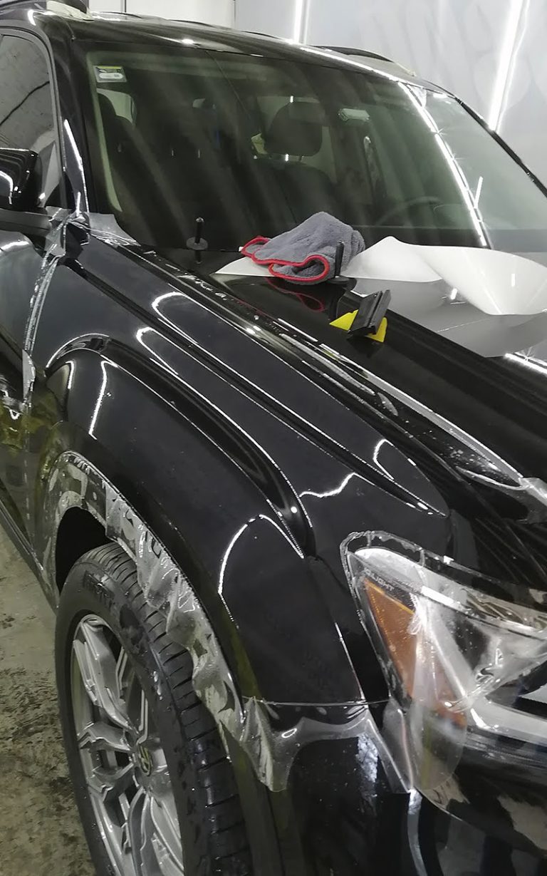 Teramont ppf full front