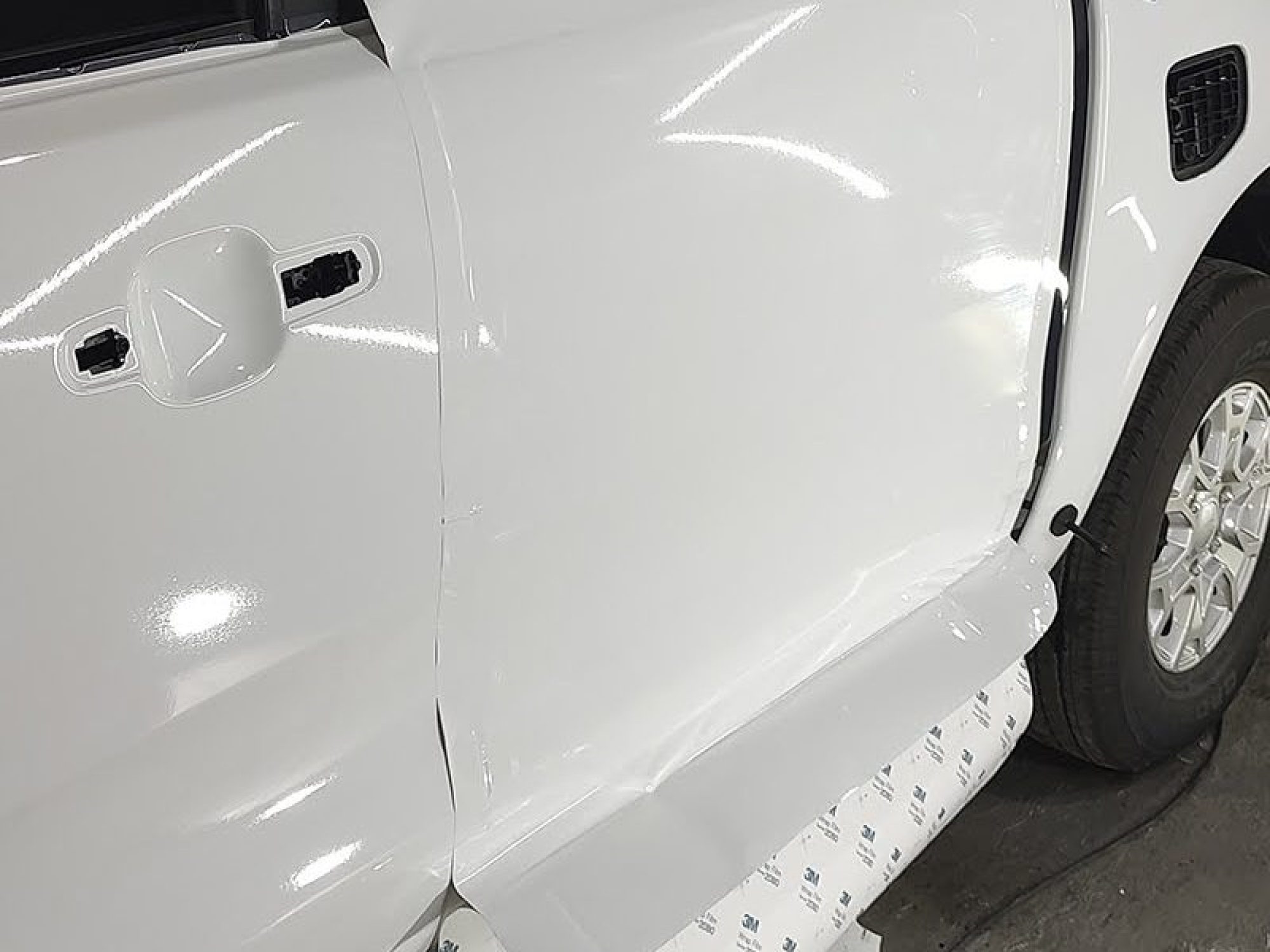 wrap para cambio de color exterior